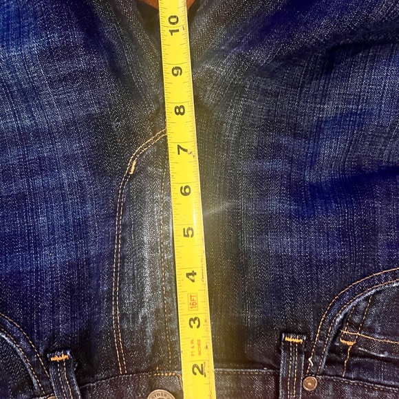 Citizens of Humanity Men’s Jeans-31x33 Straight leg Sid style - Picture 6 of 7